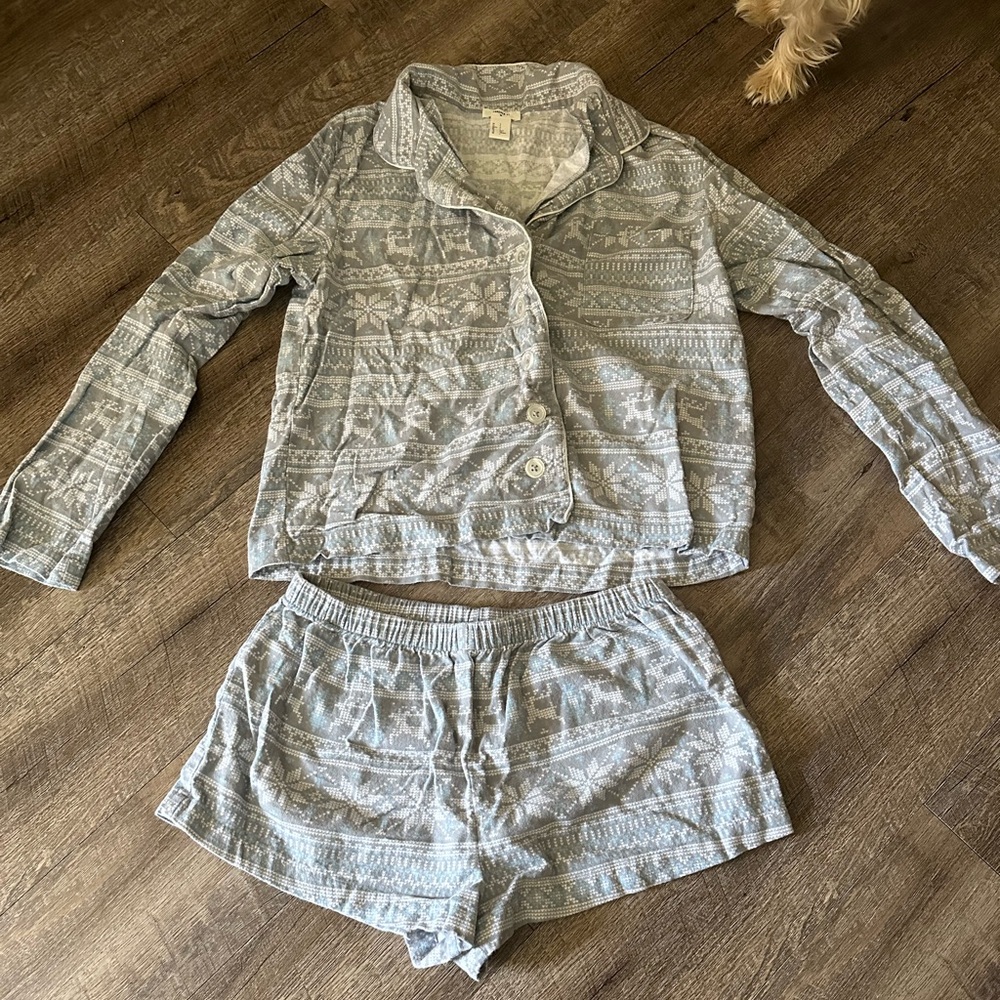 Young Adult PJs Set